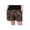 Fox Schwarz-Camo Schwimmshorts 2XL