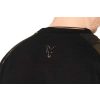 Fox Outline T-Shirt Schwarz Camo Polo M