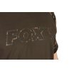 Fox Outline T-Shirt Khaki Camo Gr. M