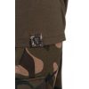Fox Outline T-Shirt Khaki Camo Gr. L