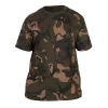 Fox T-Shirt Camo T-Shirt L