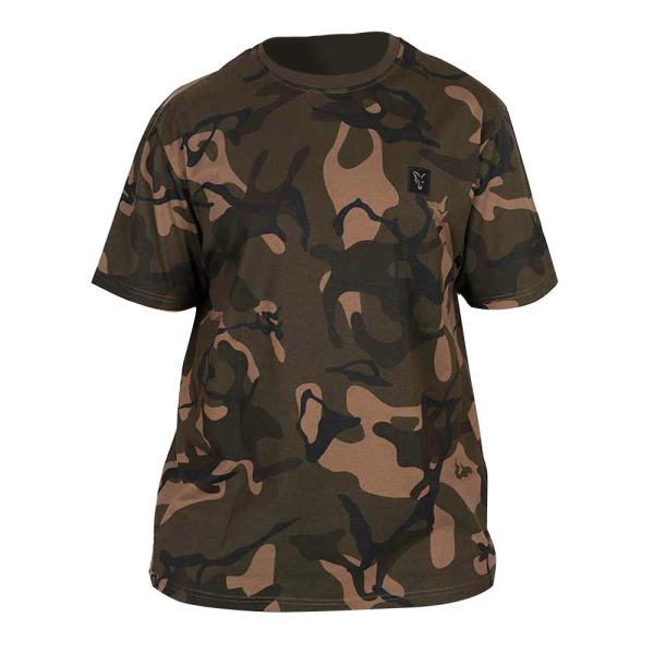 Fox T-Shirt Camo T-Shirt L
