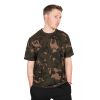 Fox T-Shirt Camo T-Shirt L