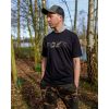Fox Logo T-shirt Schwarz Camo Polo 2XL