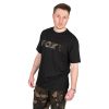 Fox Logo T-shirt Schwarz Camo Polo 3XL