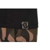 Fox Logo T-shirt Schwarz Camo Polo 3XL