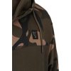 Fox LW Khaki-Camo Split Zip Hoody Kapuzenpullover mit Reißverschluss S