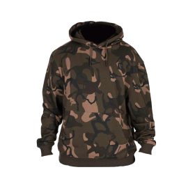 Fox LW Camo Pullover Hoody Kapuzenpullover L