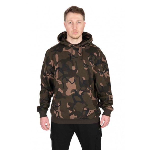 Fox LW Camo Pullover Hoody Kapuzenpullover 3XL