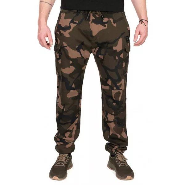 Fox LW Camo Joggers Trainingshose S