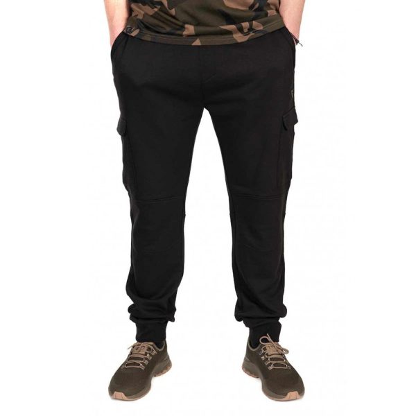 Fox LW Black-Camo Combat Joggers Jogginghose S