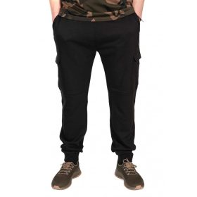 Fox LW Black-Camo Combat Joggers Jogginghose L