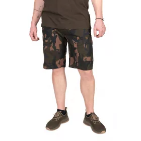 Fox LW Camo Combat Shorts L
