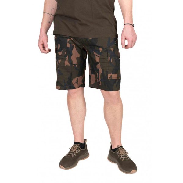 Fox LW Camo Combat Shorts XL
