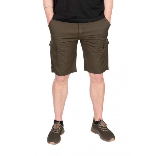 Fox LW Khaki Combat Short L