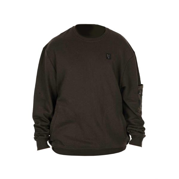Fox LW Khaki Pullover 2XL