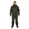 Fox Khaki-Camo Winteranzug Thermoanzug Set S