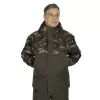 Fox Khaki-Camo Winteranzug Thermoanzug Set S