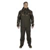 Fox Khaki-Camo Winter Suit Thermoanzug-Set 2XL