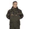Fox Khaki-Camo Winteranzug Thermoanzug Set 4XL