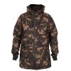 Fox Camo Sherpa Tec 3/4 Jacket LTD Thermojacke 2XL