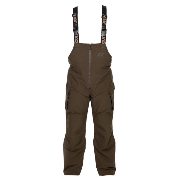 Fox Khaki Sherpa-Tec Salopettes Latzhose XL