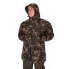 Fox RS25K Camo 3/4 Jacket Regenjacke 2XL