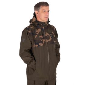 Fox RS25K Khaki-Camo STD Jacket Thermojacke L