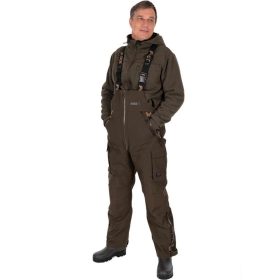 Fox RS25K Khaki Salopettes Trägerhose 3XL