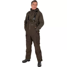 Fox RS25K Khaki Salopettes Trägerhose 4XL