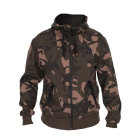 Fox Camo Premium 310 Kapuzenpullover mit Reißverschluss S