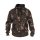 Fox Camo Premium 310 Kapuzenpullover mit Reißverschluss L