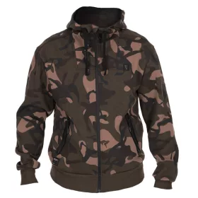 Fox Camo Premium 310 Kapuzenpullover mit Reißverschluss 2XL