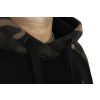 Fox Schwarzer Camo Premium 310 Kapuzenpullover S