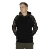 Fox Schwarz Camo Premium 310 Kapuzenpullover L