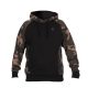 Fox Schwarz Camo Premium 310 Kapuzenpullover 2XL