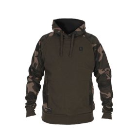 Fox Khaki Camo Premium 310 Kapuzenpullover L