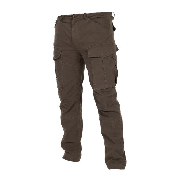 Fox Khaki HD Combat Trouser Hose L
