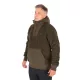 Fox Olive Sherpa Hybrid Jacket Oberteil M