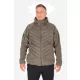Fox Explorer Fleece Hooded Jacket Daunenjacke M