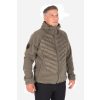 Fox Explorer Fleece Hooded Jacket Daunenjacke M