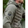 Fox Explorer Fleece Hooded Jacket Daunenjacke M