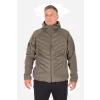 Fox Explorer Fleece Hooded Jacket Daunenjacke L