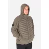 Fox Explorer Fleece Hooded Jacket Daunenjacke L