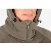Fox Explorer Fleece Hooded Jacket Daunenjacke L