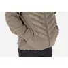 Fox Explorer Fleece Hooded Jacket Daunenjacke L