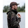 Fox Camo Full Zip Prem Sherpa 310 Hoodie Pullover S