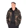 Fox Camo Full Zip Prem Sherpa 310 Hoodie Pullover M