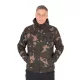 Fox Camo Full Zip Prem Sherpa 310 Hoodie Pullover L