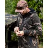 Fox Camo Full Zip Prem Sherpa 310 Hoodie Pullover L